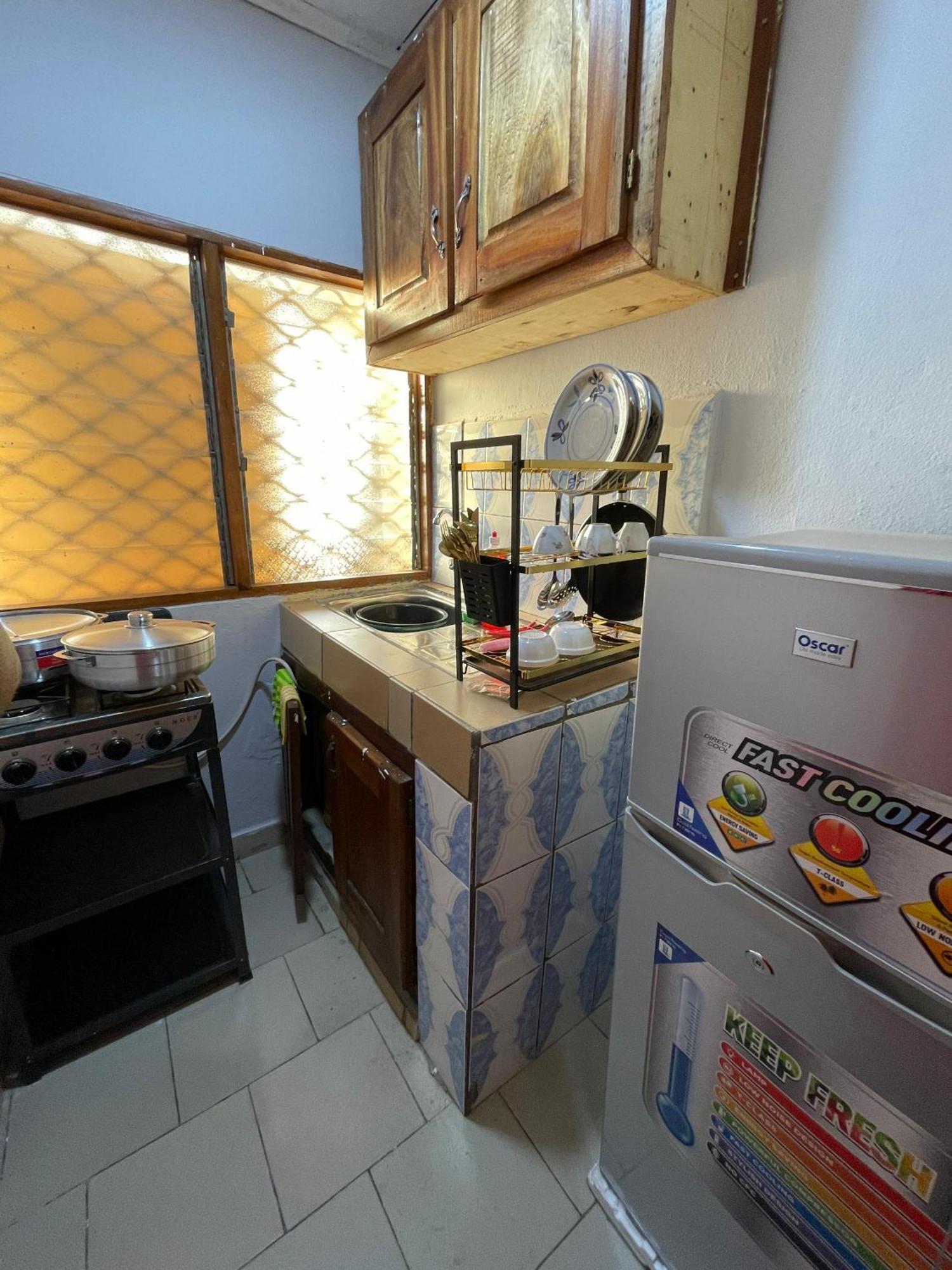 Ecolinkshouse Villa Yaounde Exterior photo